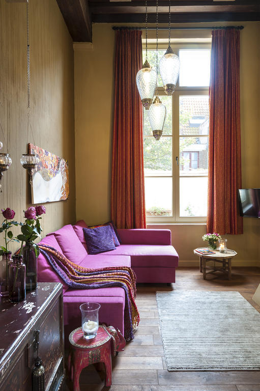 Apartments Breydelhof Brugge Kamer foto