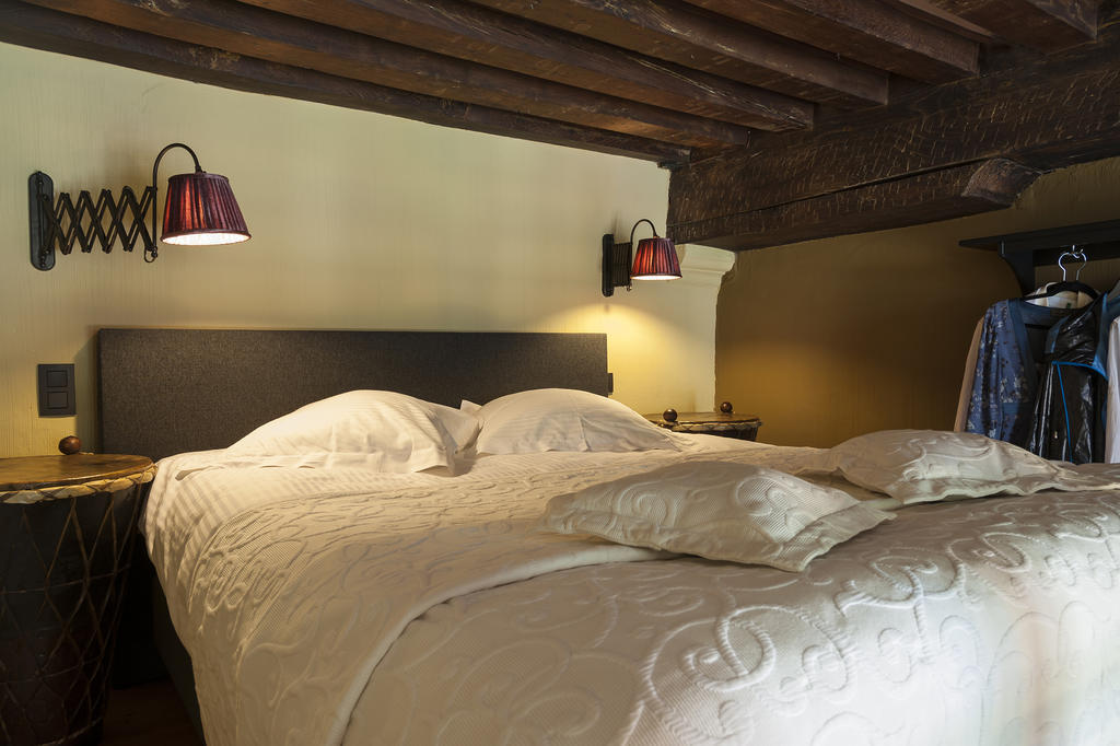 Apartments Breydelhof Brugge Kamer foto