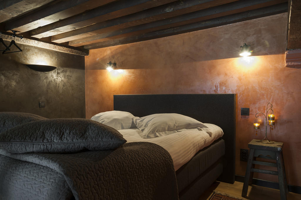 Apartments Breydelhof Brugge Kamer foto