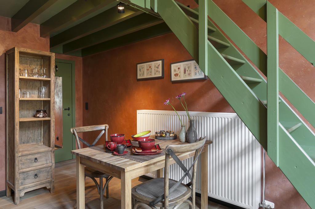 Apartments Breydelhof Brugge Kamer foto