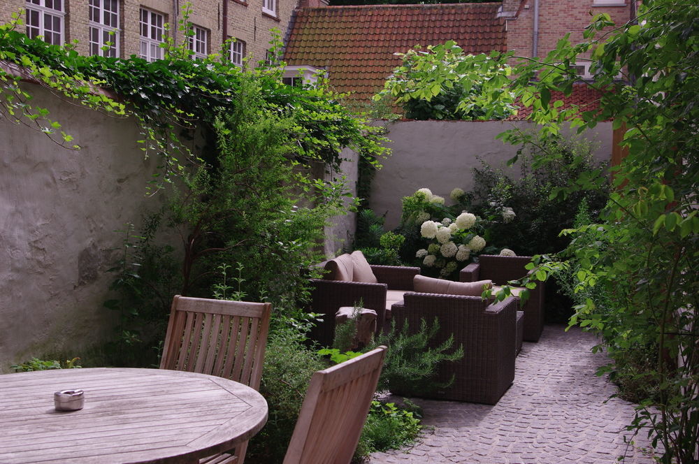 Apartments Breydelhof Brugge Buitenkant foto