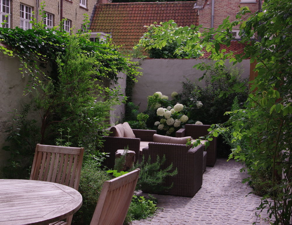 Apartments Breydelhof Brugge Buitenkant foto